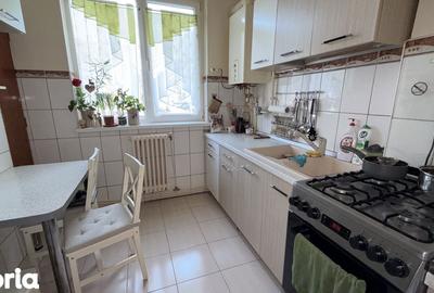 Apartament cu 2 camere semidecomandat în Central - 3