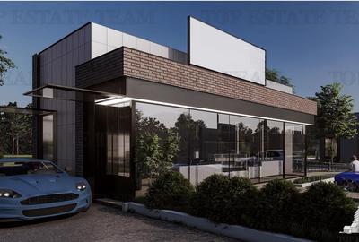 Spatiu comercial de inchiriat STRIP MALL OTOPENI