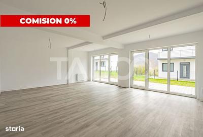 Casă cu 4 camere decomandat în Rășinari - 5