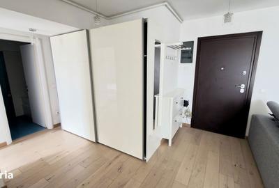 Apartament cu 2 camere, mobilat în Tei - 5