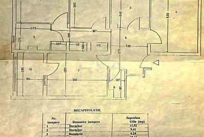 Apartament cu 4 camere decomandat, mobilat în Pantelimon - 2