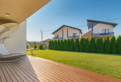 Casă cu 4 camere cu Canalizare în Central - 18