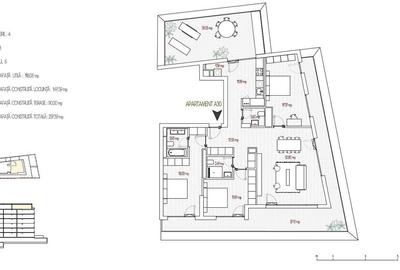 4 CAMERE || PENTHOUSE || PANORAMA UNICA VIRGILIU - 1