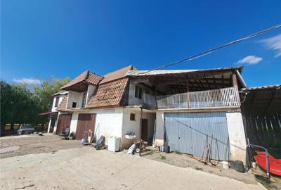 RECO Casa in Sanlazar la dumul de legatura Oradea Marghita - 5