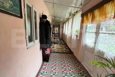 Casa individuala + Teren 4600 mp- Siret - 2