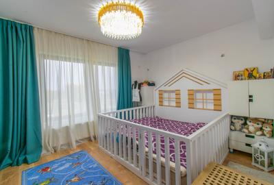 Casă individuală cu 5 camere cu Canalizare în Corbeanca - 30