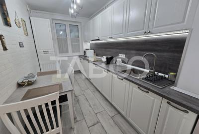 Apartament 2 camere de inchiriat mobilat modern pivnita Dioda Sibiu - 13