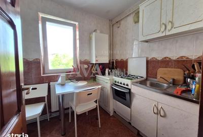 Apartament cu 3 camere semidecomandat în Banca Națională - 4