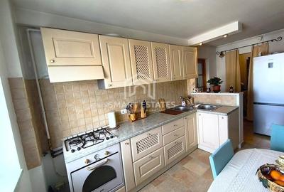 Apartament cu 3 camere semidecomandat, mobilat în Berceni - 10