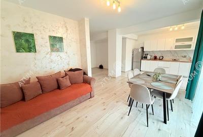 Apartament premium 3 camere balcon loc parcare zona Balanta Sibiu - 3