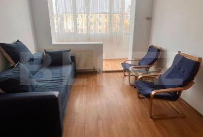 Apartament cu 2 camere semidecomandat, mobilat în Central - 6