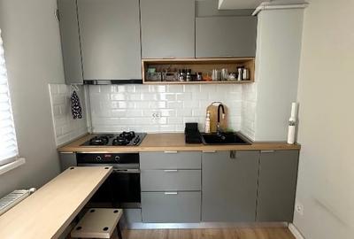Garsoniera Dristor/Kaufland | Complet utilata | Bloc 2014 - 12