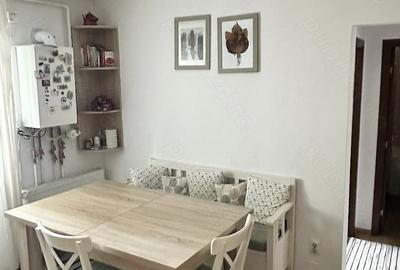 Apartament cu 2 camere decomandat în Grigorescu