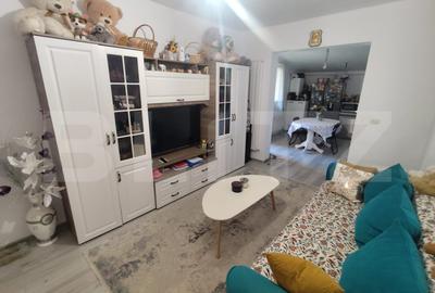 Apartament 3 camere 65 mp, gradina proprie, Valea Adanca - 2