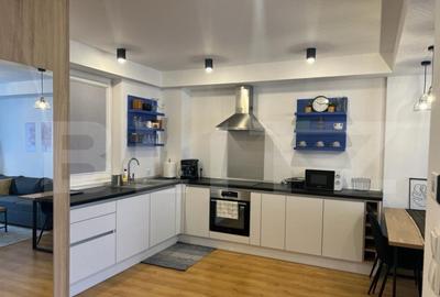 De inchiriat Apartament 2 camere , 63 mp , in zona Pie?ei - 1