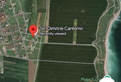 Teren Construcții intravilan de 500 mp, în Tuzla - 2