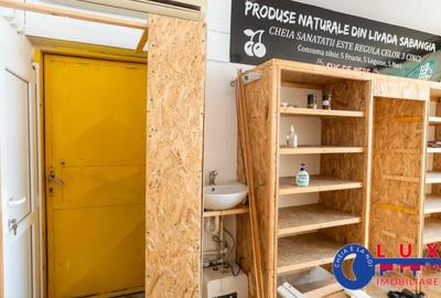 Spațiu comercial, de 40 mp, în Central - 9