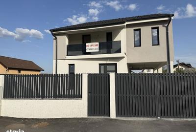 Casă cu 4 camere în Cristian - 6