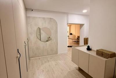 Apartament cu 2 camere semidecomandat, mobilat în Pipera - 8