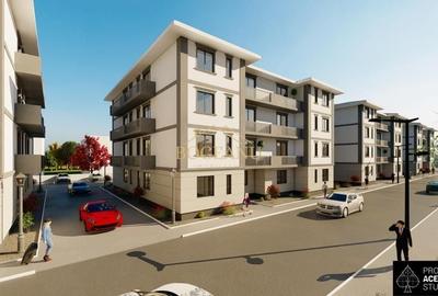 Garsonieră decomandată în Giroc - 2