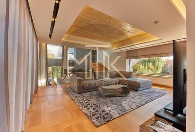 Exclusiv - Vila moderna Paradisul VERDE - Corbeanca - 6