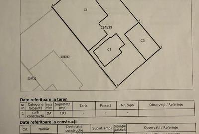 CASĂ 3 CAMERE - GARAJ - CT GAZE - VIILE NOI - 13