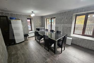 Casă cu 6 camere cu Teren 1565 Mp în Popești - 4