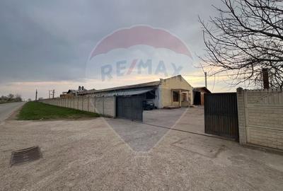 Spațiu industrial, de 7,756 mp, în Cerăt - 56