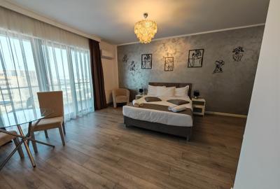 Garsonieră decomandată, mobilată în Nord - 6