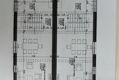 Casă individuală cu 4 camere cu Canalizare în Dâmbul Rotund - 7