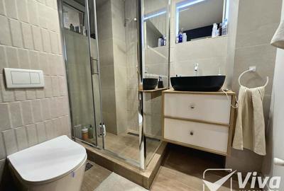 CENTRU-Ramada, vedere spre PALAS, 3 camere, D, mobilat si utilat! - 8