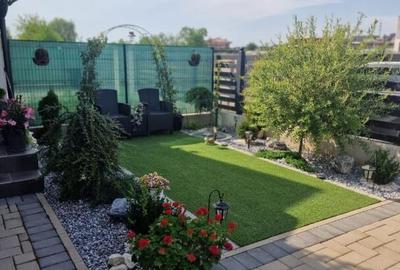 Duplex de LUX in Burdujeni - 2