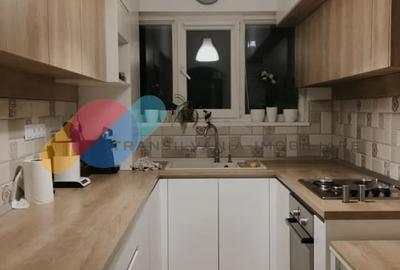 Apartament 2 camere decomandate, 51mp + boxa - zona Piata Flora Manastur - 1