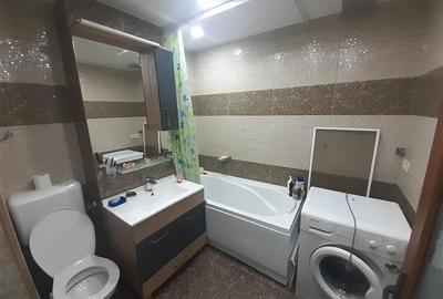 Apartament cu 2 camere decomandat, mobilat în Micro II - 8