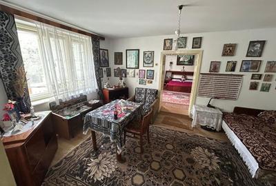 Casa individuala, 6 camere | 2109 mp teren |, localitatea Rusi, judetul Sibiu Casa individuala, 6 camere | 2109 mp teren |, localitatea Rusi, judetul Sibiu - 9