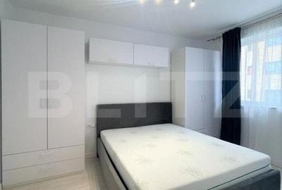Apartament cu 2 camere semidecomandat în Chinteni - 6