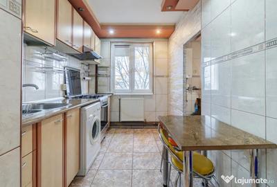 Apartament cu 3 camere decomandat, mobilat în Rahova - 3