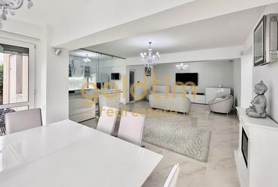 Duplex cu 7 camere în Pipera