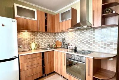 Va propun spre inchiriere un apartament, mobilat si utilat modern in zona Aparatorii Patriei, - 1