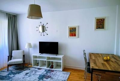 Apartament cu 2 camere decomandat, mobilat în 13 Septembrie - 2