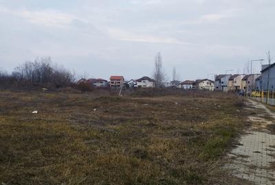 VAND TEREN INTRAVILAN 16.474 MP IN ZONA BANEASA PENTRU AFACERI/INVESTITII - 4