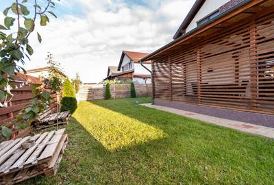 Comision 0%! | Proprietate cu terasa, semineu | 400 mp teren, Izvor! - 36