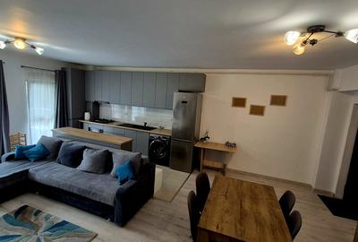 Apartament cu 2 camere de inchiriat imobil nou strada Fabricii Marasti