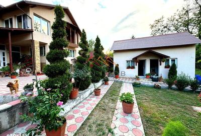 Casă cu 4 camere în Șerbăneasa - 4