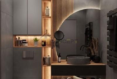 Apartament 3 camere terasa 24 mp incalzire prin pardoseala - 5