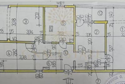 Apartament cu 4 camere decomandat în Drumul Taberei - 16