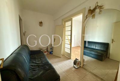 Apartament cu 4 camere circular în Șerban Vodă - 17