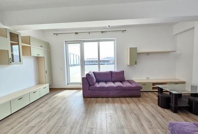 Apartament cu 2 camere, 61mp utili + 45mp terase, Tractorul - 4