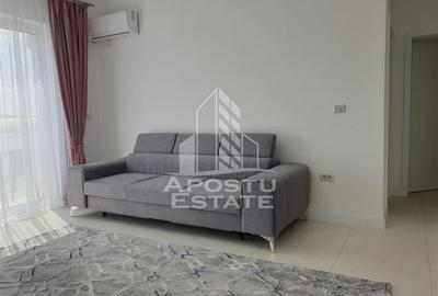 Apartament cu 2 camere semidecomandat în Dumbrăvița - 3
