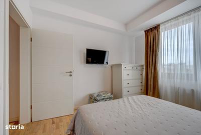 Apartament cu 2 camere decomandat, mobilat în Crângași - 2